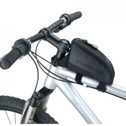 Accessories Topeak Fuel Tank Top Tube Mount Bike Bag - Large