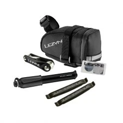 Accessories Lezyne M Caddy - Sport Kit - Bike Seat / Saddle Bag - Black