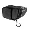 Lezyne Micro Caddy Bike Seat / Saddle Bag - Black - Small Accessories