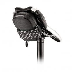 Lezyne Road Caddy Bike Seat / Saddle Bag - Black
