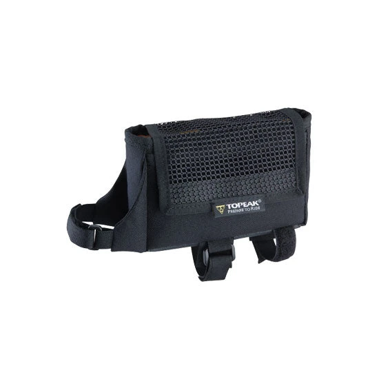 Topeak Tri-Bag Bike Handlebar Bag 1 Topeak Tri-Bag Bike Handlebar Bag