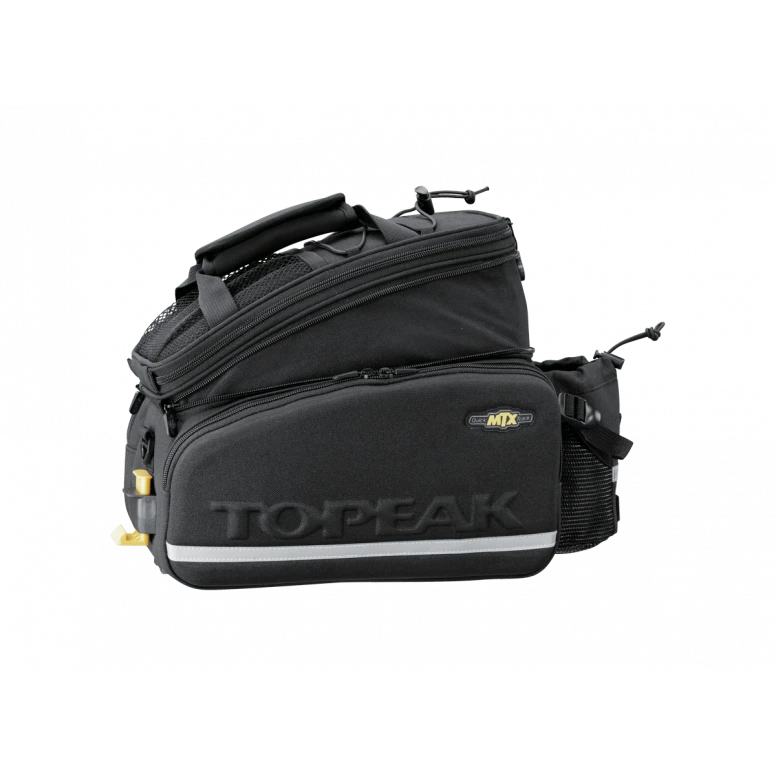 Topeak MTX TrunkBag DX Pannier Rack Top Bag 1 Topeak MTX TrunkBag DX Pannier Rack Top Bag