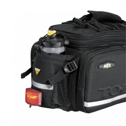 Topeak MTX TrunkBag DX Pannier Rack Top Bag 5 Topeak MTX TrunkBag DX Pannier Rack Top Bag