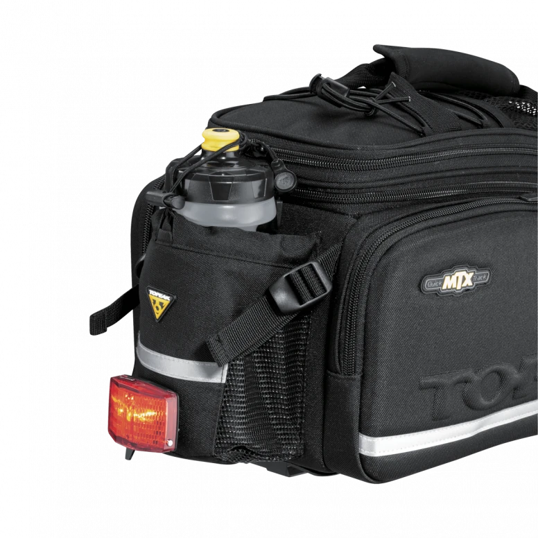 Topeak MTX TrunkBag DX Pannier Rack Top Bag 3 Topeak MTX TrunkBag DX Pannier Rack Top Bag