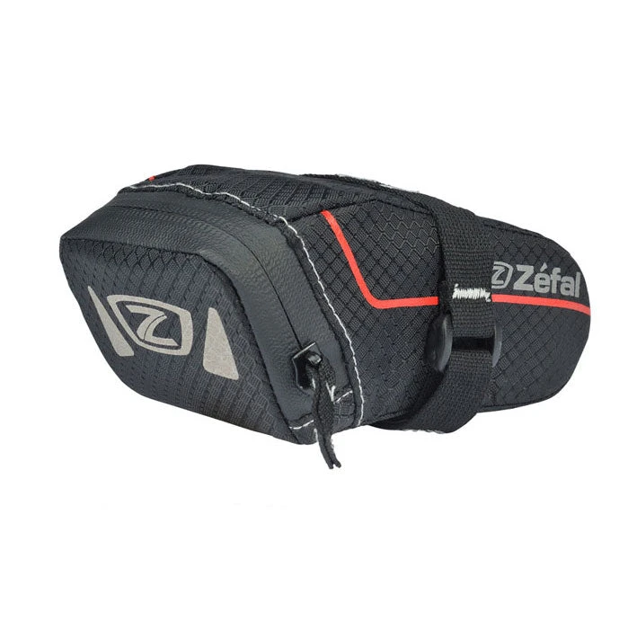Accessories Zefal Z Light Pack Bike Seat / Saddle Bag - XS 1 Accessories Zefal Z Light Pack Bike Seat / Saddle Bag - XS