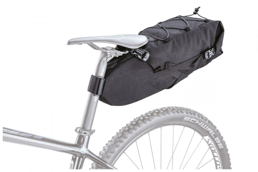 Topeak Backloader - Bike Seat Bag 5 Topeak Backloader - Bike Seat Bag