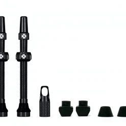 Muc Off Muc-Off Tubeless Presta Valve Kit - 44/60mm Wheels & Tyres