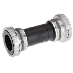 Shimano Deore BB-52 Hollowtech II Mountain Bike Bottom Bracket - 68/73mm Drivetrain