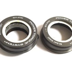 Campagnolo Power-Torque OS-Fit Integrated Bottom Bracket Cups 86.5 X 41 Drivetrain