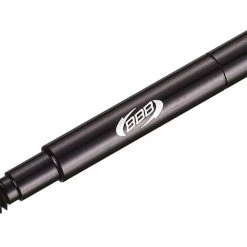 BBB ValveExtender Alloy Innertube Valve Extenders BTI-97 - Black - 50mm