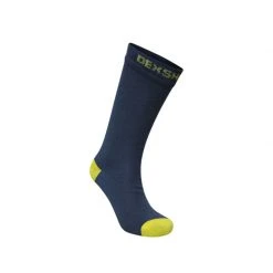 Clothing DexShell Ultra Thin - Waterproof Socks - Navy / Lime