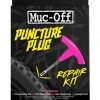 Muc Off Muc-Off Puncture Plug Tubeless Repair Kit Accessories