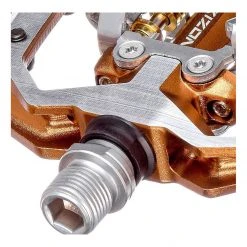 Nukeproof Horizon CL - CrMo Downhilll - Clipless Pedals 19 Nukeproof Horizon CL - CrMo Downhilll - Clipless Pedals