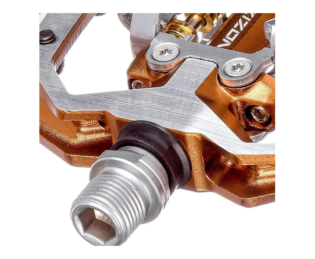 Nukeproof Horizon CL - CrMo Downhilll - Clipless Pedals 8 Nukeproof Horizon CL - CrMo Downhilll - Clipless Pedals