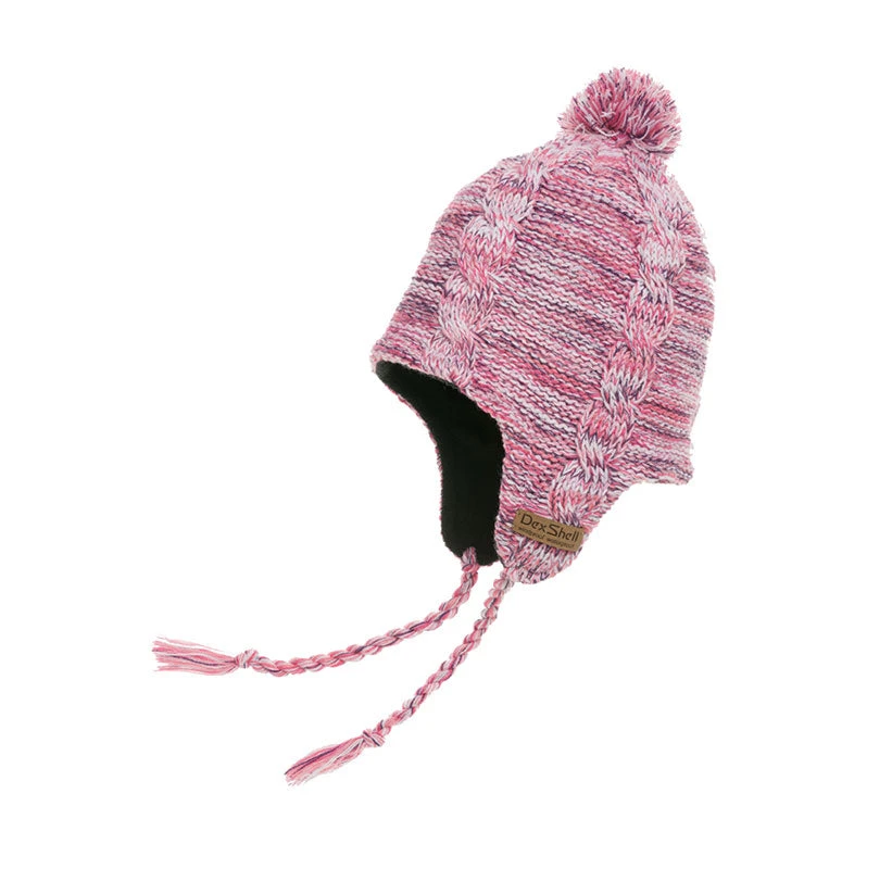 DexShell Beanie Earflap - Windproof & Waterproof Hat 3 DexShell Beanie Earflap - Windproof & Waterproof Hat