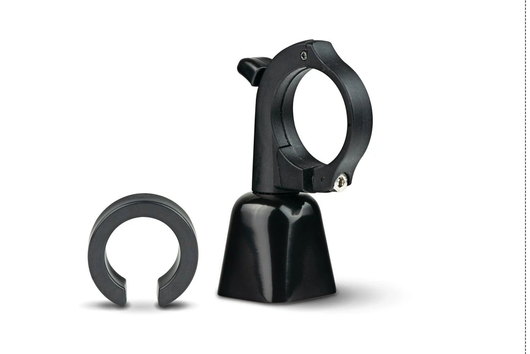Timber! MTB Bell V3.0 - Black - Bolt-on Accessories 1 Timber! MTB Bell V3.0 - Black - Bolt-on Accessories