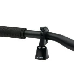 Timber! MTB Bell V3.0 - Black - Bolt-on Accessories