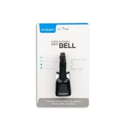Timber! MTB Bell V3.0 - Black - Bolt-on Accessories 7 Timber! MTB Bell V3.0 - Black - Bolt-on Accessories