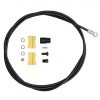 Shimano SM-BH90 Brake Hose For Zee M640 - Rear, 1700mm - Black