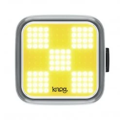 Knog Blinder Grid - Front Light - Black Accessories