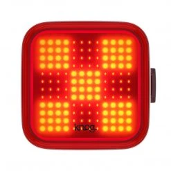 Knog Blinder Grid Rear Light - Black