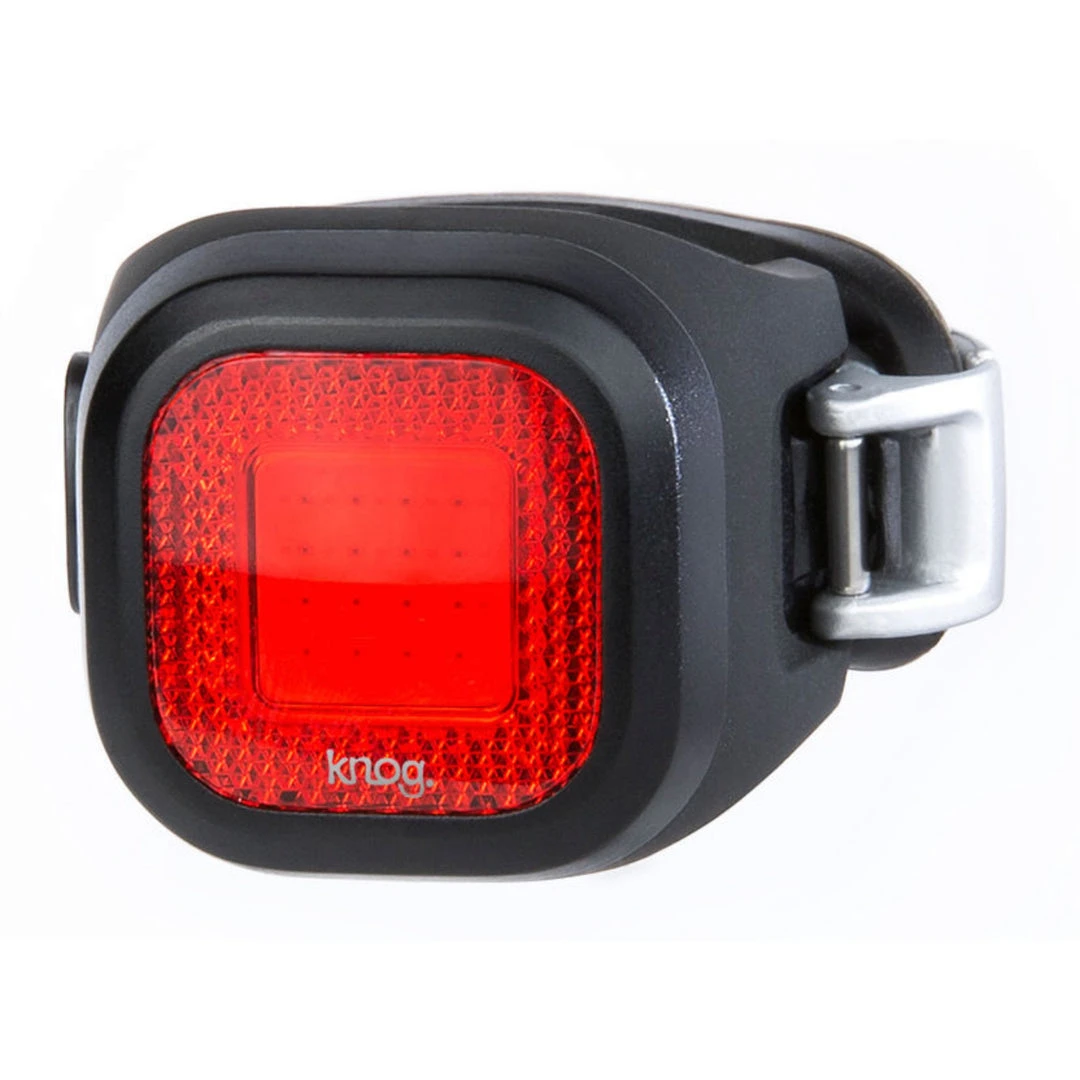 Knog Blinder - MINI CHIPPY - Rear Light - Black Accessories 1 Knog Blinder - MINI CHIPPY - Rear Light - Black Accessories