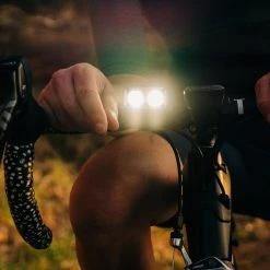 Knog Blinder Road 400 - Front Light - Black