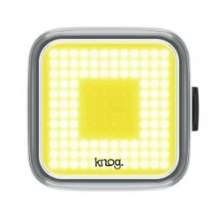 Knog Blinder Square - Front Light - Black