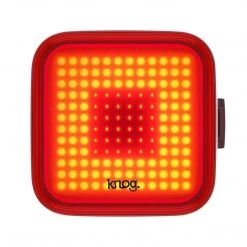 Knog Blinder Square Rear Light - Black