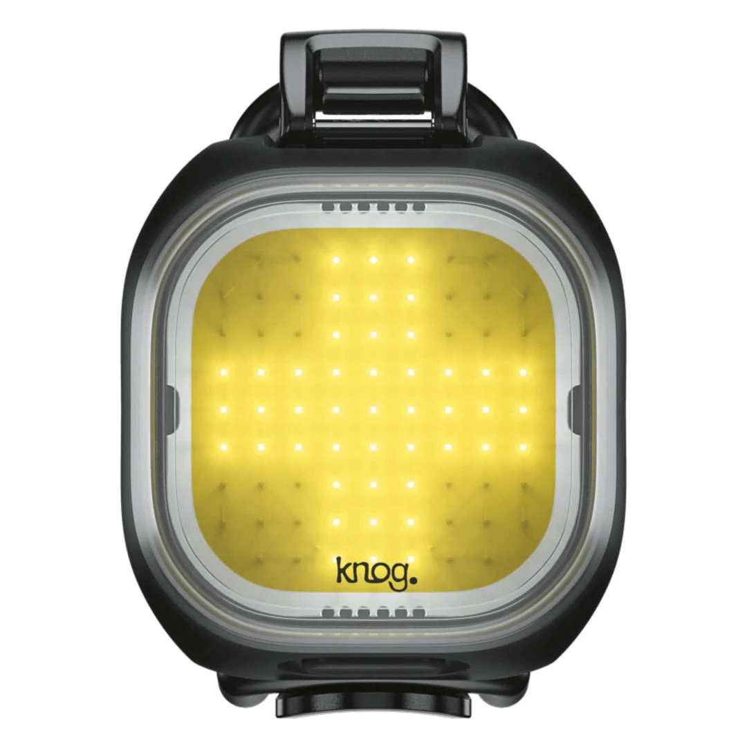 Knog Blinder V2 Mini Cross - Front Light - Black 1 Knog Blinder V2 Mini Cross - Front Light - Black
