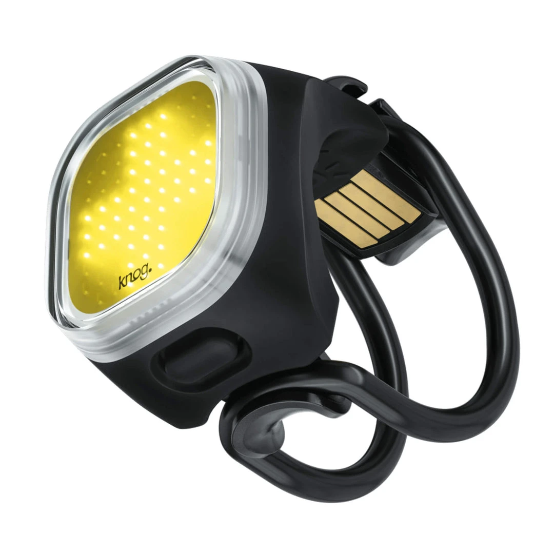 Knog Blinder V2 Mini Cross - Front Light - Black 3 Knog Blinder V2 Mini Cross - Front Light - Black