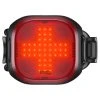Knog Blinder V2 Mini Cross - Rear Light - Black Accessories