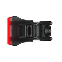 Knog Blinder V2 Mini Cross - Rear Light - Black Accessories