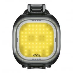 Knog Blinder V2 Mini Skull - Front Light - Black Accessories