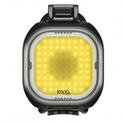 Knog Blinder V2 Mini Square - Front Light - Black