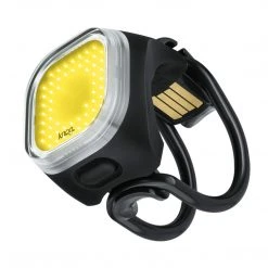 Knog Blinder V2 Mini Square - Front Light - Black