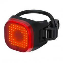 Knog Blinder V2 Mini Square - Rear Light - Black Accessories