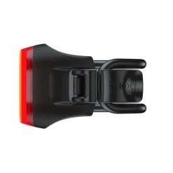 Knog Blinder V2 Mini Square - Rear Light - Black Accessories