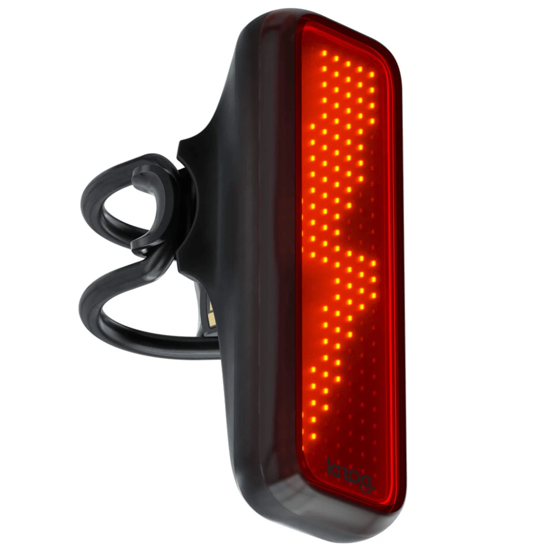 Accessories Knog Blinder V Bolt Rear Light - Black 3 Accessories Knog Blinder V Bolt Rear Light - Black