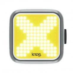 Knog Blinder X - Front Light - Black Accessories