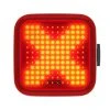 Knog Blinder X Rear Light - Black