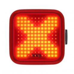 Knog Blinder X Rear Light - Black