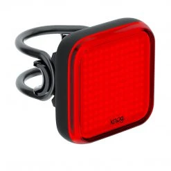 Knog Blinder X Rear Light - Black