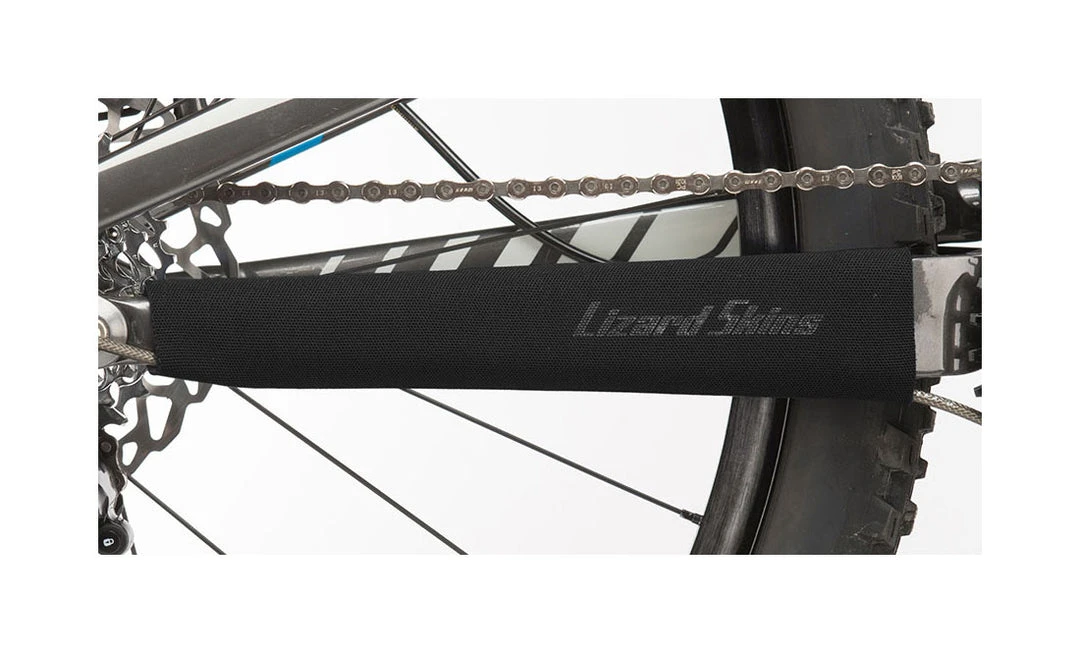 Lizard Skins Neoprene Chainstay Protector - Black Accessories 6 Lizard Skins Neoprene Chainstay Protector - Black Accessories