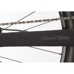 Lizard Skins Neoprene Chainstay Protector - Black Accessories 9 Lizard Skins Neoprene Chainstay Protector - Black Accessories