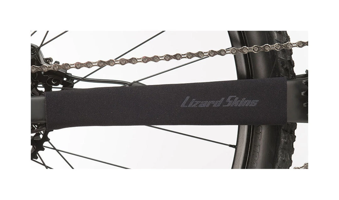 Lizard Skins Neoprene Chainstay Protector - Black Accessories 4 Lizard Skins Neoprene Chainstay Protector - Black Accessories