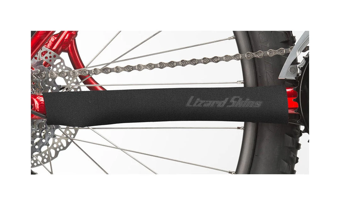 Lizard Skins Neoprene Chainstay Protector - Black Accessories 2 Lizard Skins Neoprene Chainstay Protector - Black Accessories