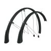 SKS Bluemels Longboard 700c Road Mudguards B45 - Black Accessories