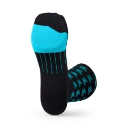M2O Bolt Crew Plus Compression Socks