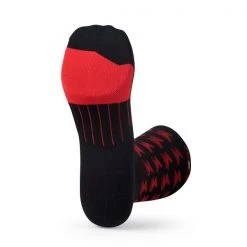 M2O Bolt Crew Plus Compression Socks